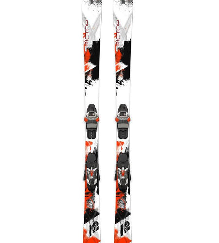 Rictor 90XTI Skis