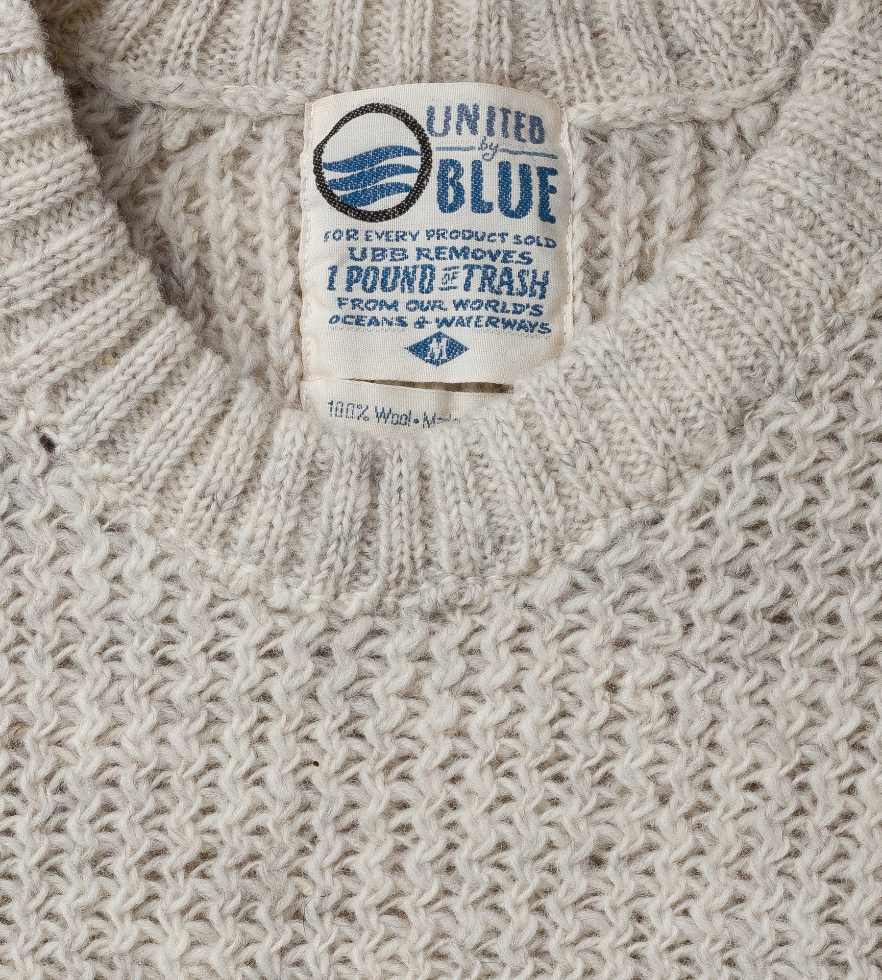 Whitney Pullover | Handmade in Nepal | United By Blue