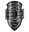 Pure Fix Head Tube Badge