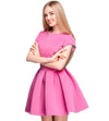 Berrylush Pink Dress