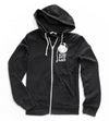 Pure Fix 1940's Zip Hoodie