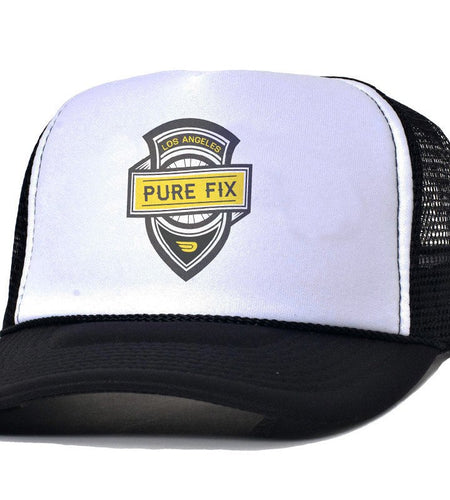 Pure Fix Trucker Hat