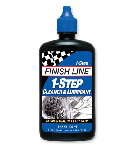 Finish Line 1-Step Cleaner & Lubricant