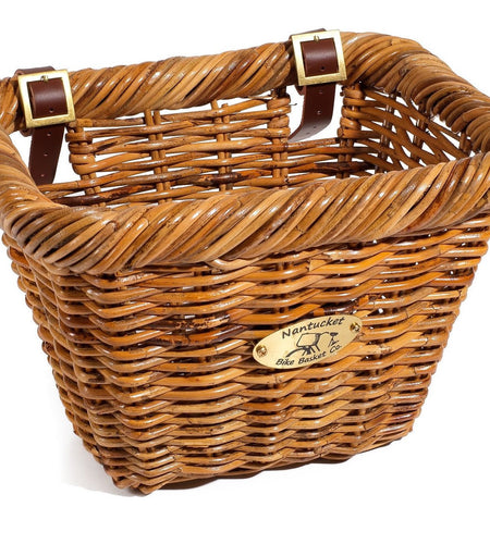 Nantucket Cisco Basket