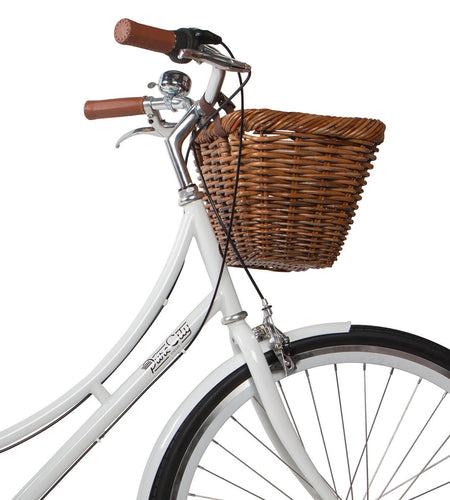 Nantucket Cisco Basket