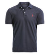 NEGIZBER New Man Polo Shirt Mens Casual Deer Embroidery Cotton Polo shirt Men Short Sleeve High Quantity polo men