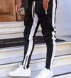 Mens Joggers Casual Pants Fitness Men Sportswear Tracksuit Bottoms Skinny Sweatpants Trousers Black Gyms Jogger Track Pants