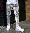 Mens Joggers Casual Pants Fitness Men Sportswear Tracksuit Bottoms Skinny Sweatpants Trousers Black Gyms Jogger Track Pants