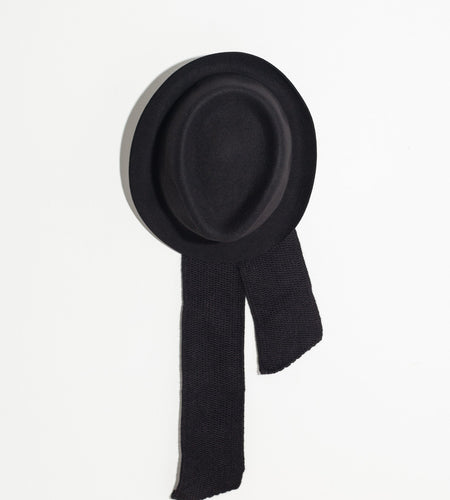 Kate Hat in Black