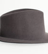 Charles Hat in Steel Grey