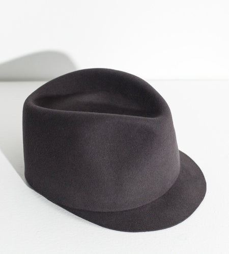 Kraig Hat in Steel Grey