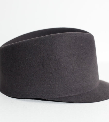 Kraig Hat in Steel Grey