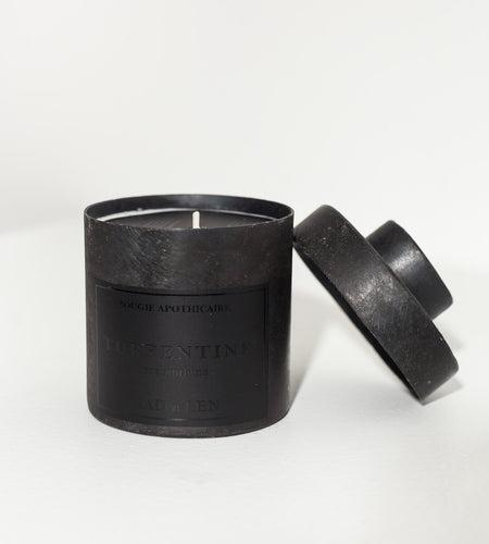 Candle in Turpentine