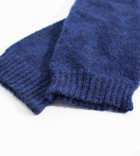 Pikki Mittens in Blue