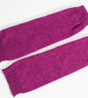 Pikki Mittens in Fuchsia