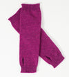 Pikki Mittens in Fuchsia