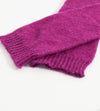 Pikki Mittens in Fuchsia