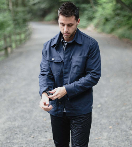 Duckworth Woolfill Jacket