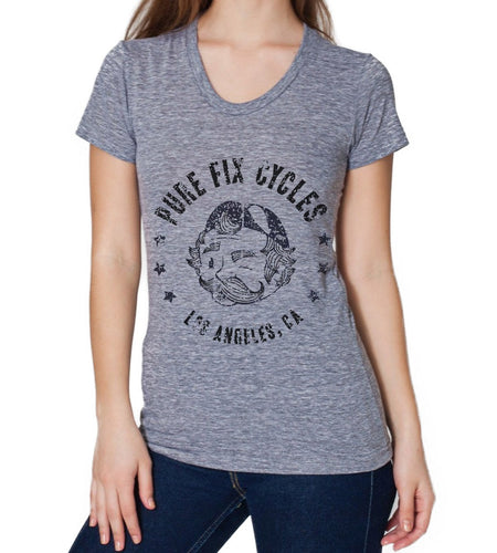 Pure Fix 1940's Lady Tee