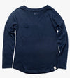 Long Sleeve Swing Shirt