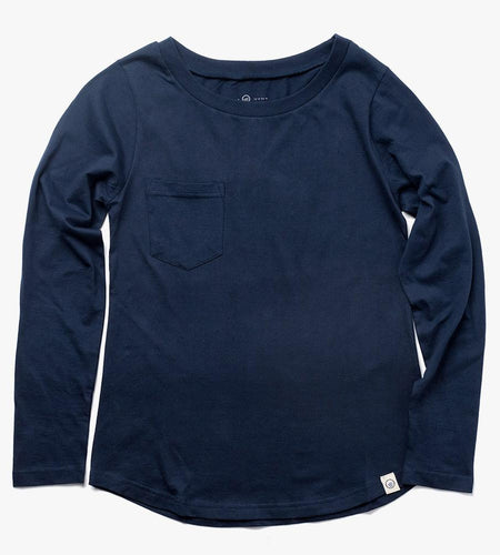 Long Sleeve Swing Shirt