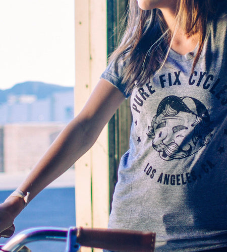 Pure Fix 1940's Lady Tee